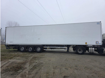 Полуприколка ладилник FRUEHAUF