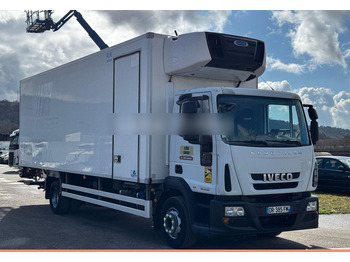 Камион ладилник IVECO