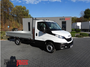 Комбе со отворен сандак IVECO Daily 35s14