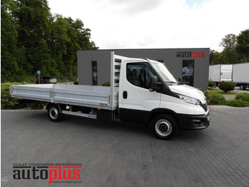 Камион со платформа IVECO Daily 35s16