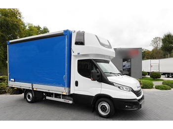 Комбе со церада IVECO Daily 35s18