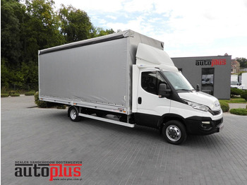 Комбе со церада IVECO Daily 50c15