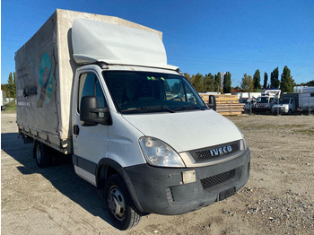 Комбе со церада IVECO Daily 35c18