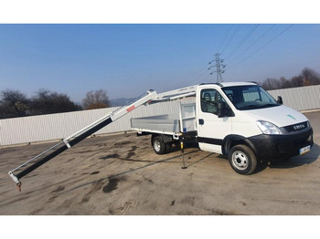 Комбе со отворен сандак IVECO Daily 35c13