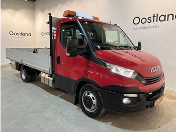 Комбе со отворен сандак IVECO Daily 35c16