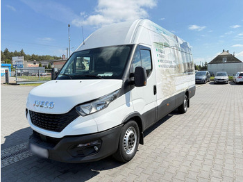 Комбе фургон IVECO Daily 35s18