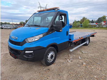 Автотранспортен камион IVECO Daily