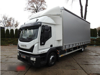 Камион со церада IVECO EuroCargo