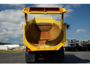 Кипер Iveco EUROTRAKKER 340 / 8x4 / TYLNOZSYPOWA / HYDROKLAPA / MANUAL: слика 5