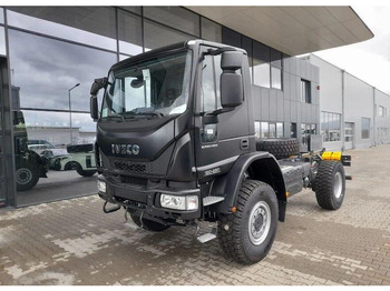 Камион со кабинска шасија IVECO EuroCargo