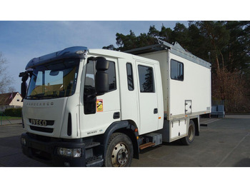 Камион за продажба на добра IVECO EuroCargo 120E