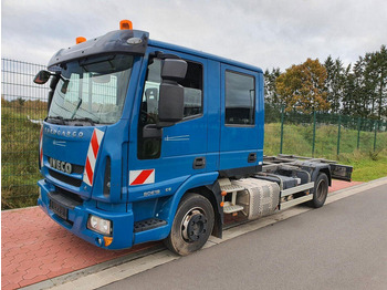 Камион со кабинска шасија IVECO EuroCargo 80E