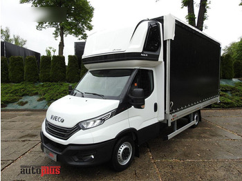Комбе со церада IVECO Daily 35s18