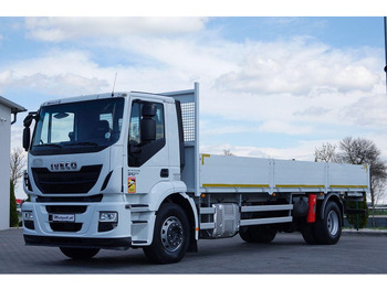 Камион со платформа IVECO Stralis