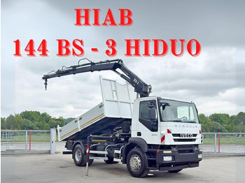 Кипер IVECO Stralis