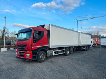 Камион ладилник IVECO Stralis 420