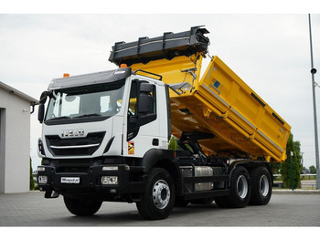 Кипер IVECO Stralis 480