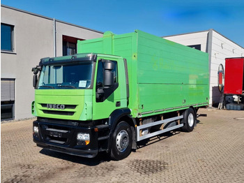 Камион сандучар IVECO Stralis