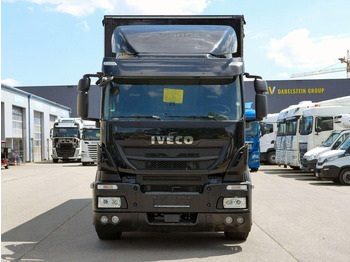 Камион со церада Iveco Stralis 400 TÜV*Euro6*AHK*Lenk/Lift*Klima*Edscha: слика 5 Камион со церада Iveco Stralis 400 TÜV*Euro6*AHK*Lenk/Lift*Klima*Edscha: слика 5
