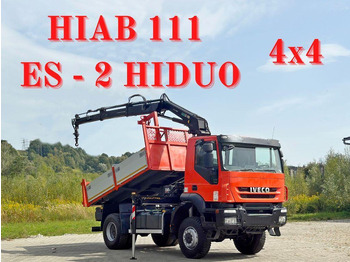 Кипер IVECO Trakker