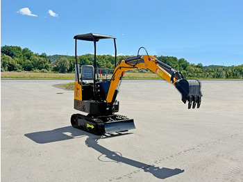 Багер гасеничар JPC