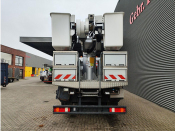 Камион, Камион со кран Mercedes-Benz Axor 1824 - Lifting basket: слика 5