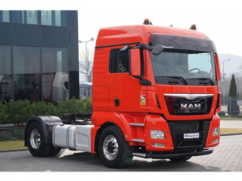 Камион влекач MAN TGX 18.440 / 4x4 / HYDRAULIKA / HYDRODRIVE / EURO 6 / MANUAL / P: слика 2