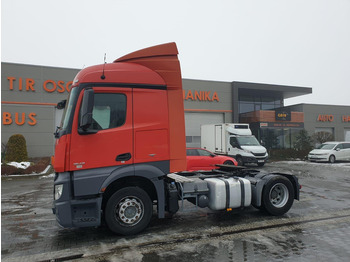 Камион влекач Mercedes-Benz ACTROS 1843 MP4 EURO 6 SEMI TRACTOR: слика 2 Камион влекач Mercedes-Benz ACTROS 1843 MP4 EURO 6 SEMI TRACTOR: слика 2