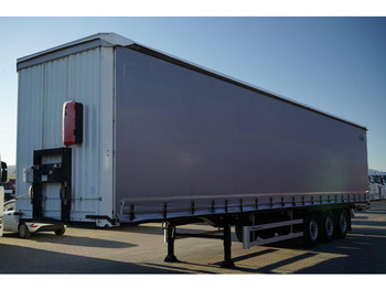 Полуприколка со церада KÄSSBOHRER