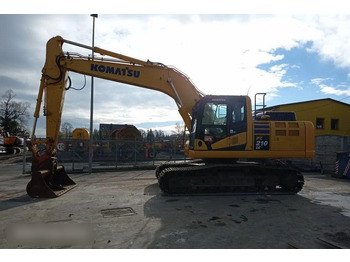 Багер гасеничар KOMATSU PC210LC-11