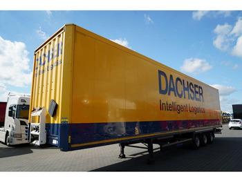 Полуприколка сандучар Krone / KONTENER / DOPPELSTOCK / 2017 ROK: слика 4 Полуприколка сандучар Krone / KONTENER / DOPPELSTOCK / 2017 ROK: слика 4