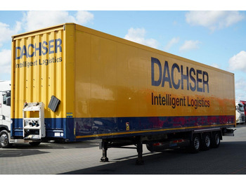 Полуприколка сандучар Krone / KONTENER / DOPPELSTOCK / 2017 ROK: слика 3 Полуприколка сандучар Krone / KONTENER / DOPPELSTOCK / 2017 ROK: слика 3