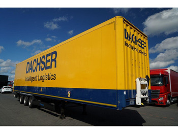 Полуприколка сандучар Krone / KONTENER / DOPPELSTOCK / 2017 ROK: слика 2 Полуприколка сандучар Krone / KONTENER / DOPPELSTOCK / 2017 ROK: слика 2