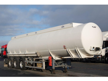Полуприколка цистерна LAG