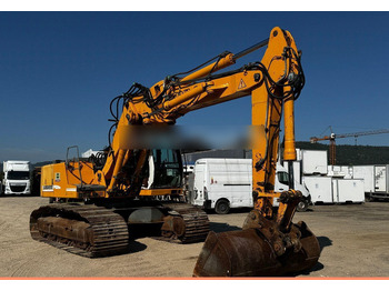 Багер гасеничар LIEBHERR R 904