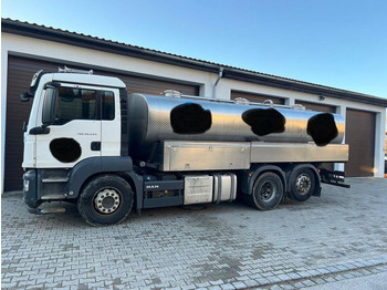 Камион цистерна MAN