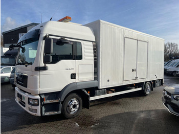 Автотранспортен камион MAN TGL 8.220