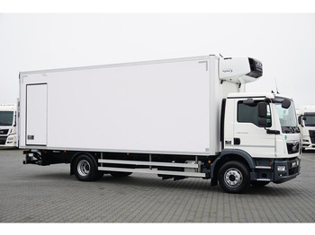 Камион ладилник MAN TGM / 15.250 / EURO 6 / CHŁODNIA + WINDA / ŁAD. 6 750 KG / 18 PA: слика 4