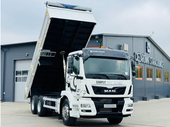 Кипер MAN TGM 26.290