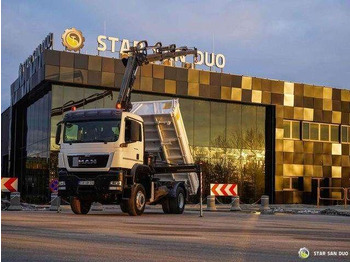 Кипер MAN TGS 18.360