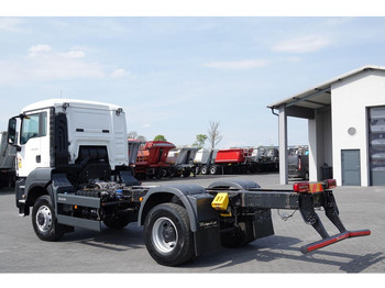 Камион со кабинска шасија MAN TGS 18.420 / 4X4 / RAMA DŁ. 5,6 M / NAVI / DO ZABUDOWY / SPROWA: слика 5 Камион со кабинска шасија MAN TGS 18.420 / 4X4 / RAMA DŁ. 5,6 M / NAVI / DO ZABUDOWY / SPROWA: слика 5