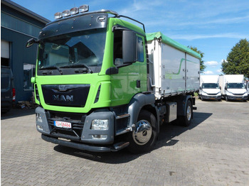 Кипер MAN TGS 18.440