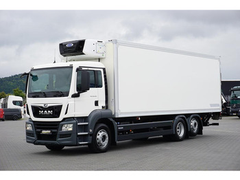 Камион ладилник MAN TGS / 26.360 / EURO 6 / CHŁODNIA + WINDA / 20 PALET: слика 2 Камион ладилник MAN TGS / 26.360 / EURO 6 / CHŁODNIA + WINDA / 20 PALET: слика 2