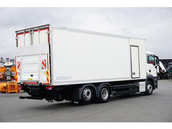 Камион ладилник MAN TGS / 26.360 / EURO 6 / CHŁODNIA + WINDA / 20 PALET: слика 5 Камион ладилник MAN TGS / 26.360 / EURO 6 / CHŁODNIA + WINDA / 20 PALET: слика 5