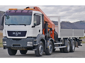 Кипер, Камион со кран MAN TGS 35.400: слика 4 Кипер, Камион со кран MAN TGS 35.400: слика 4