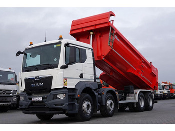 Кипер MAN TGS 35.430