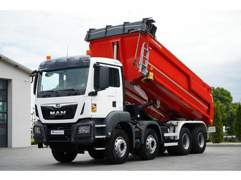 Кипер MAN TGS 35.460