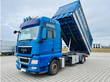 Кипер MAN TGX 18.480