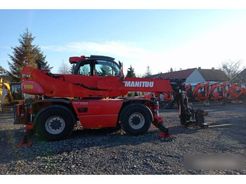 Телескопски ракувач MANITOU MRT 2150