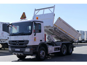 Кипер MERCEDES-BENZ Actros 2636